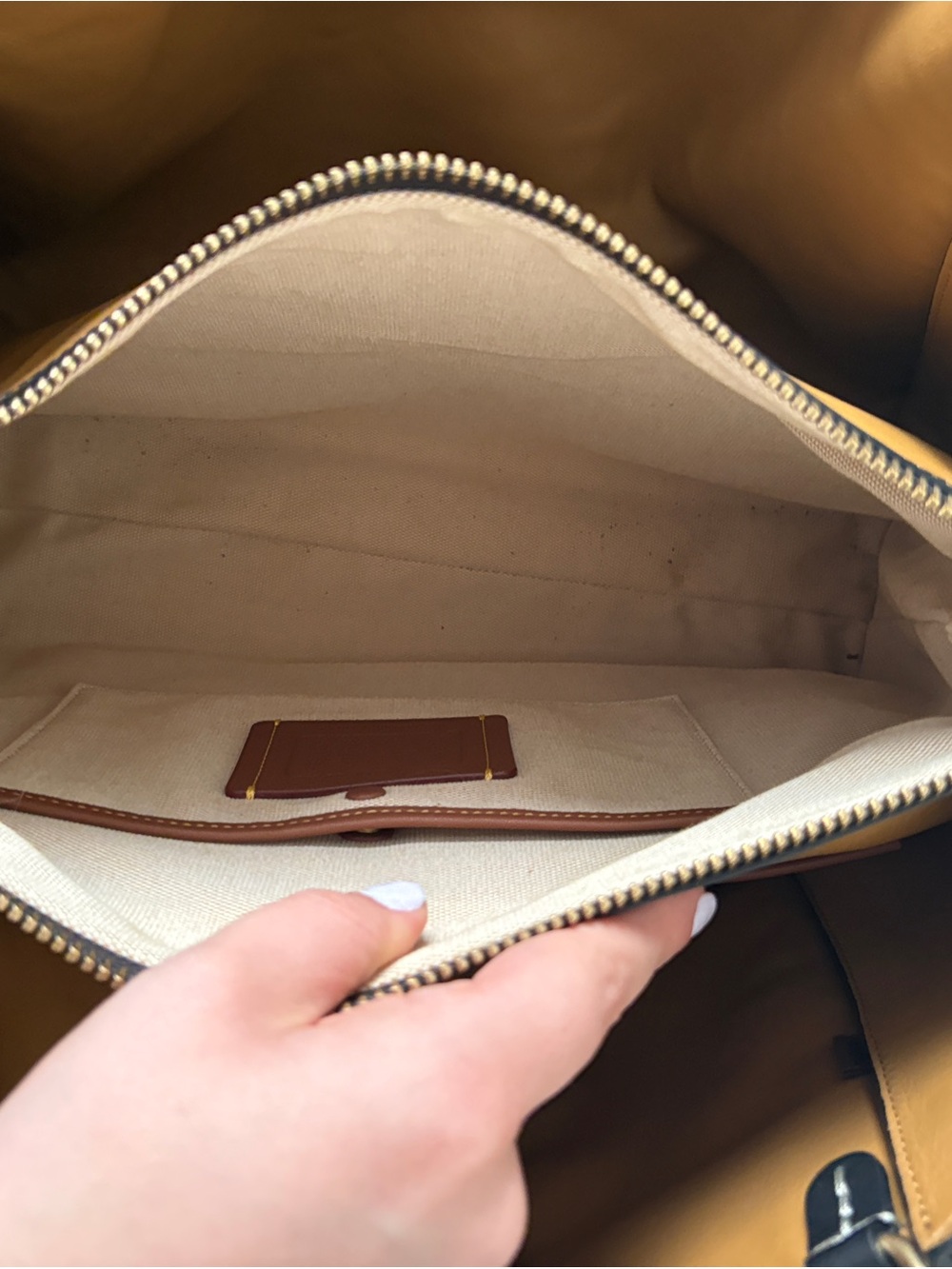 Coach Rogue 39 In Colorblock - Picture 6 of 7